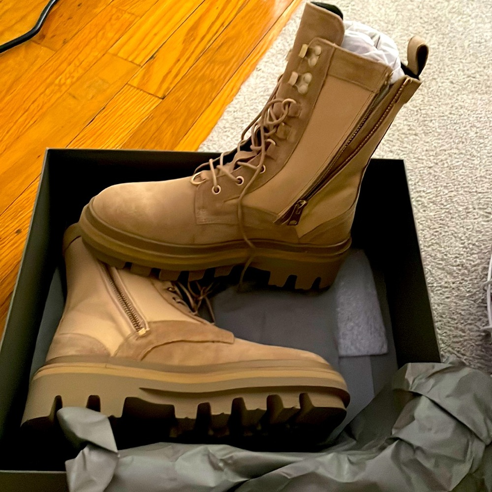 Allsaints boots
